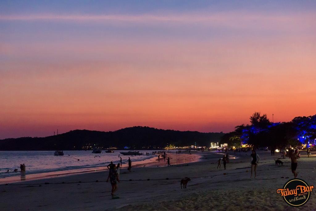 Отель Baan Rom Talay Ко-Самед Экстерьер фото