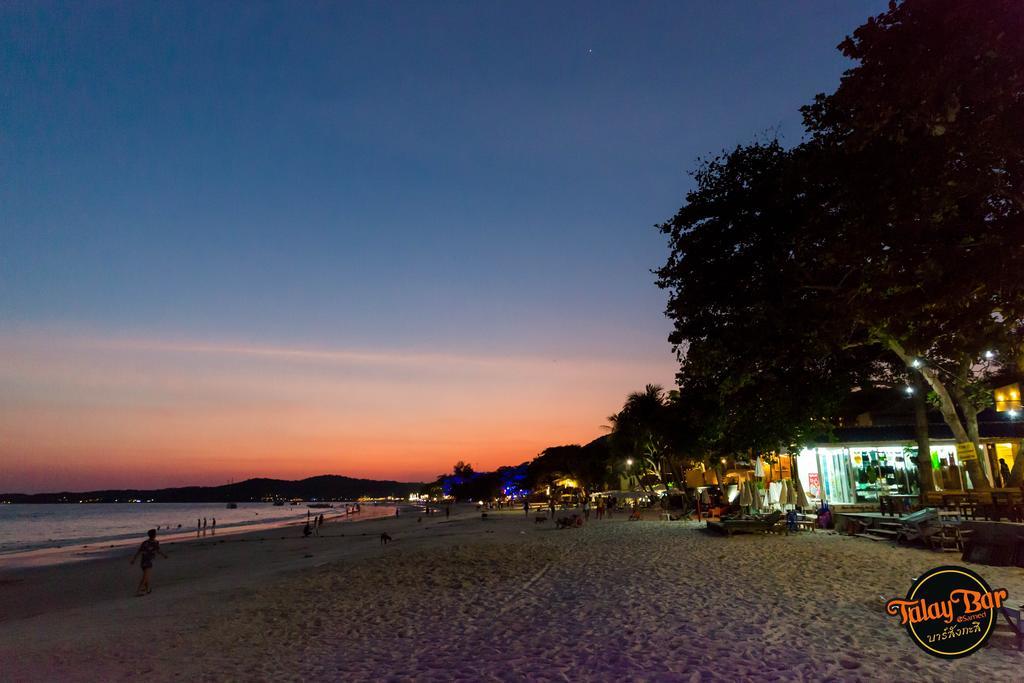Отель Baan Rom Talay Ко-Самед Экстерьер фото